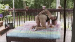 Billy N Paige outside Raiden Edit