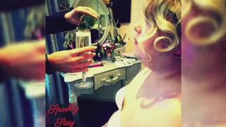 Crossdresser wedding, Bride for the day man in dress, Crossdresser dream come true!