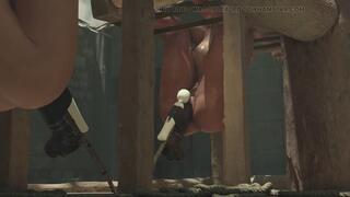 Two girl hard bondage alpha and rose